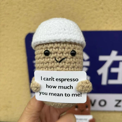Gifts for Friends | Inspirational Birthday Gifts for Women, Funny Crochet - Merelux Store
