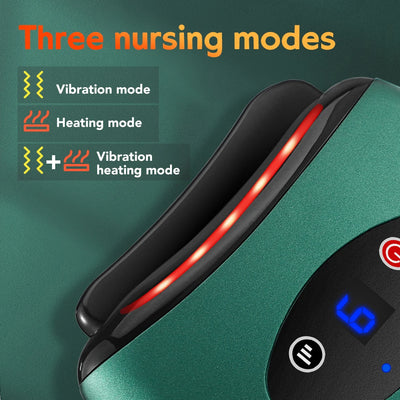 Electric Gua Sha Board | Vibration Massage & Lymphatic Drainage - Merelux Store