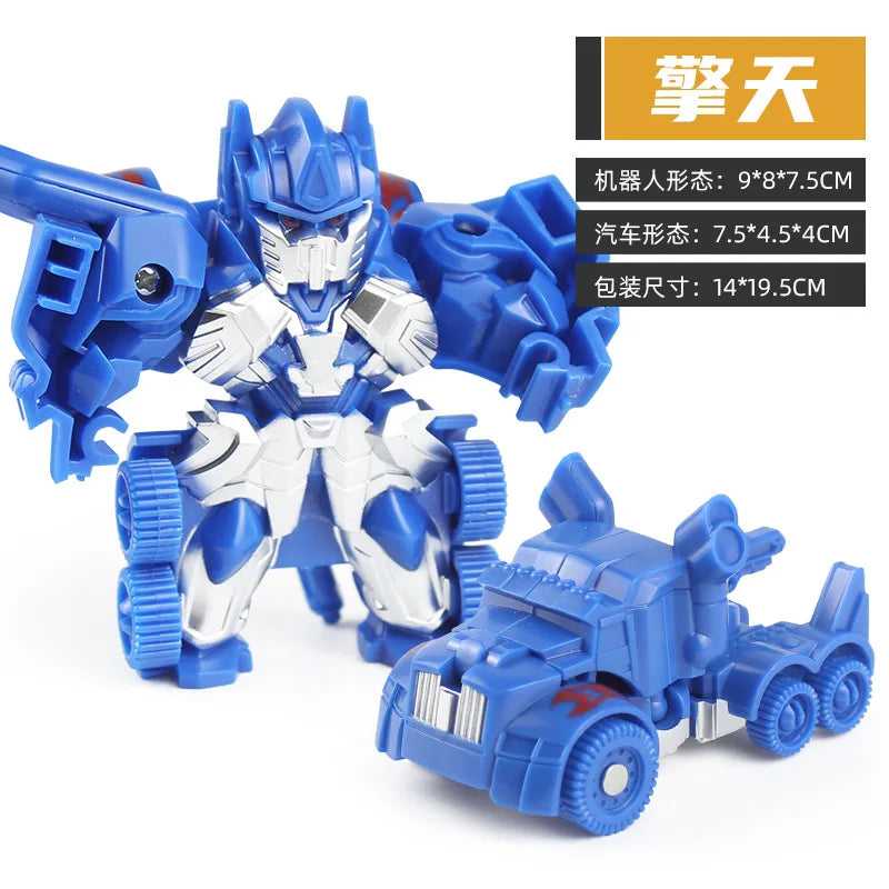 Transformers Robot Cars | Autobots & King Kong Models. - Merelux Store