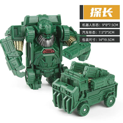 Transformers Robot Cars | Autobots & King Kong Models. - Merelux Store