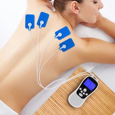 TENS Muscle Stimulator & EMS Acupuncture Massage Device. - Merelux Store
