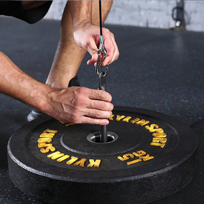 Rotatable Steel Pulley for Home Gym & Bodybuilding - Merelux Store