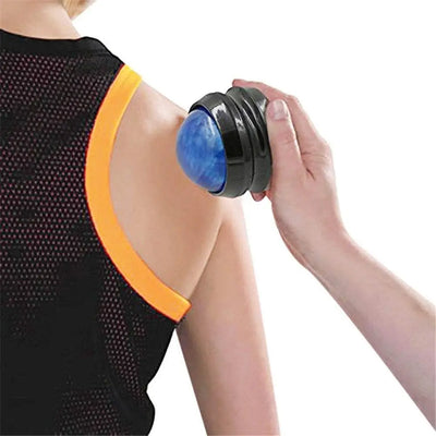 Massage Roller Ball | Muscle & Joint Pain Relief, Full Body Relaxation - Merelux Store