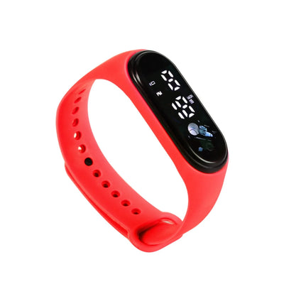 Kids Smart LED Watch | Waterproof Cartoon Gift - Merelux Store