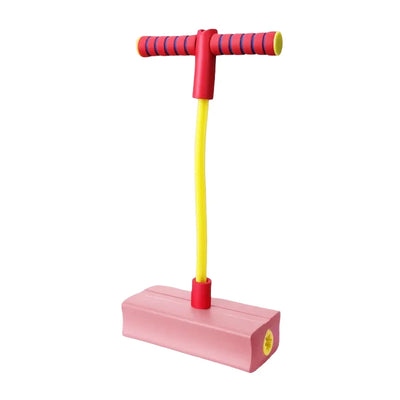 Foam Pogo Jumper for Kids 3+, Outdoor Toy for Boys & Girls