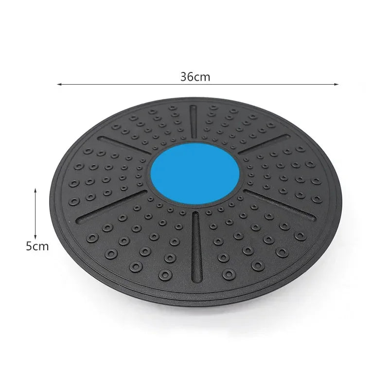 Yoga Balance Board | Fitness & Sensory Training Equipment - Merelux Store