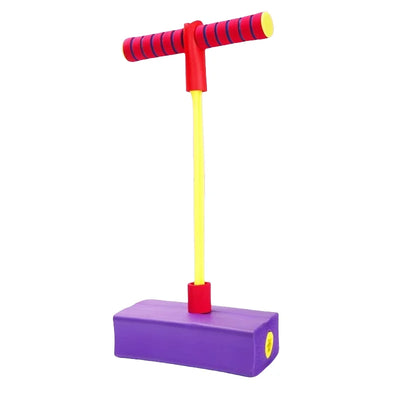 Foam Pogo Jumper for Kids 3+, Outdoor Toy for Boys & Girls