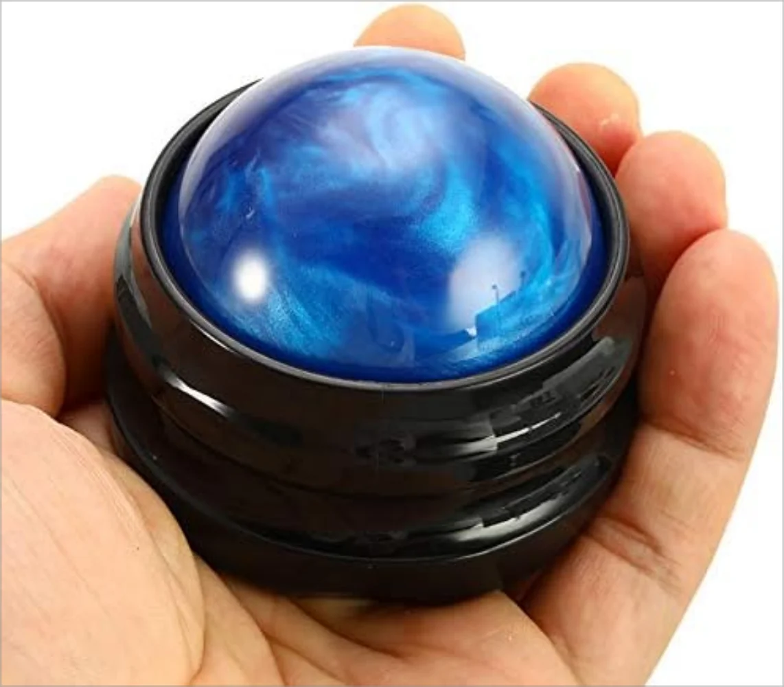 Massage Roller Ball | Muscle & Joint Pain Relief, Full Body Relaxation - Merelux Store