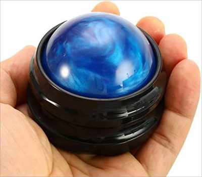 Massage Roller Ball | Muscle & Joint Pain Relief, Full Body Relaxation - Merelux Store