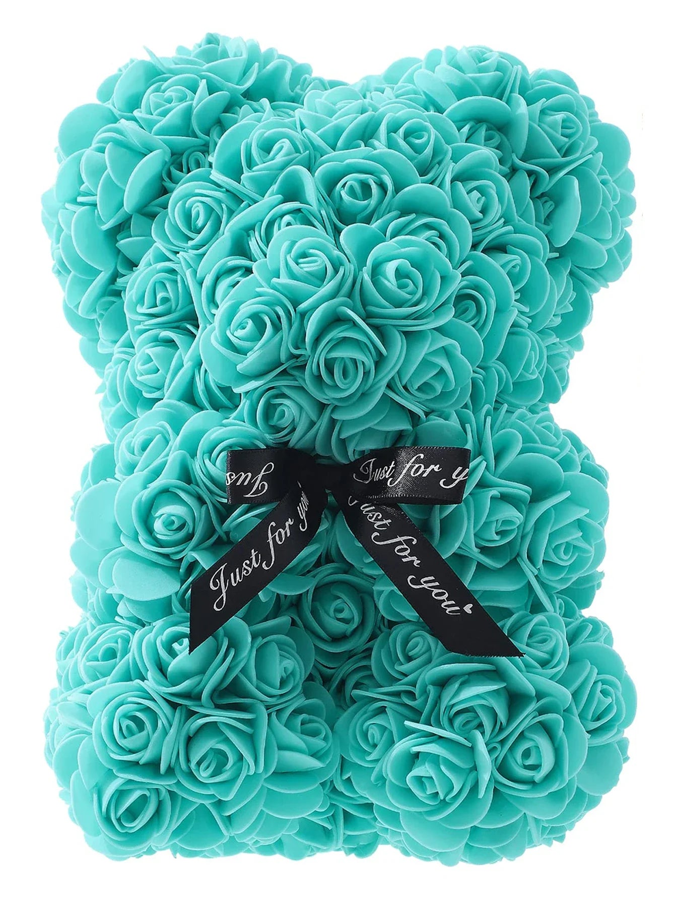 Rose Teddy Bears & Faux Flowers | Ideal Gifts for Mother’s Day & More - Merelux Store