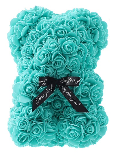 Rose Teddy Bears & Faux Flowers | Ideal Gifts for Mother’s Day & More - Merelux Store