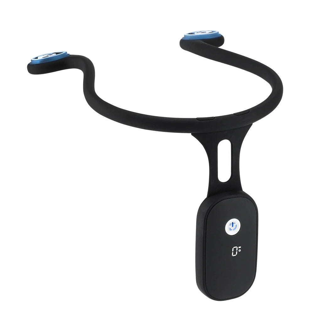 Real-Time Monitoring & Vibration Neck & Back Brace - Merelux Store