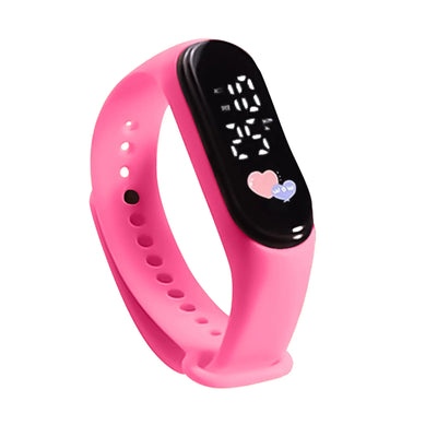 Kids Smart LED Watch | Waterproof Cartoon Gift - Merelux Store