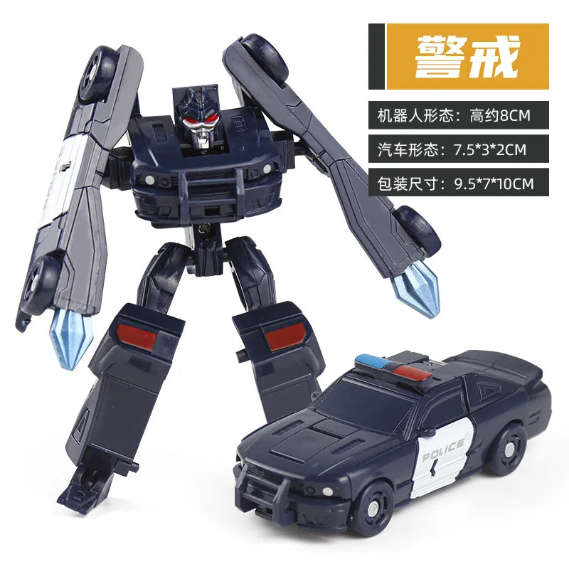 Transformers Robot Cars | Autobots & King Kong Models. - Merelux Store