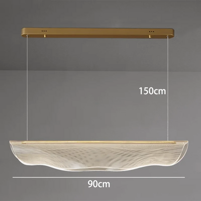 Modern LED Pendant Light | Chandeliers for Living & Dining Room - Merelux Store