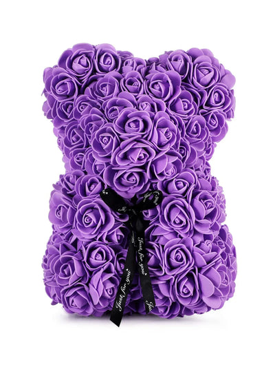 Rose Teddy Bears & Faux Flowers | Ideal Gifts for Mother’s Day & More - Merelux Store