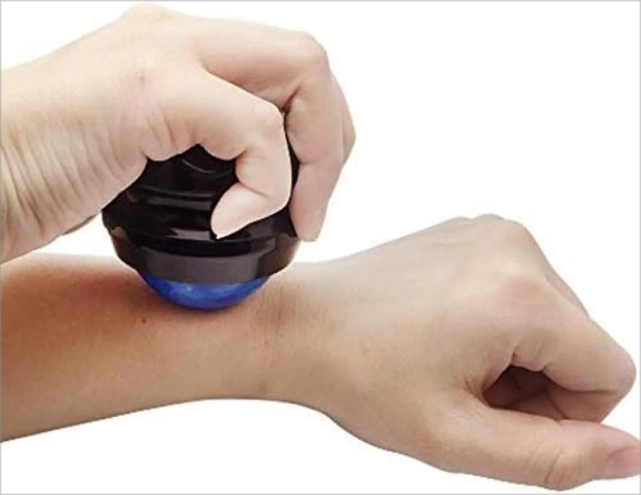 Massage Roller Ball | Muscle & Joint Pain Relief, Full Body Relaxation - Merelux Store