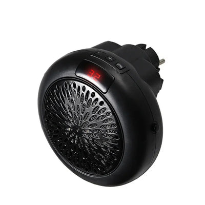 Portable Cordless Space Heater | Fast Heating Fan for Winter & Bathroom - Merelux Store