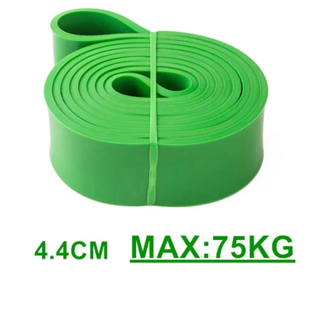 Heavy Duty Resistance Bands | Latex Pull-Up Assist for Fitness - Merelux Store