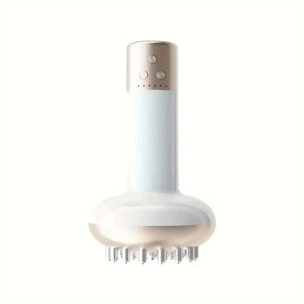 Heated Metal Back Massager & Smart Guasha Brush for Relaxation. - Merelux Store