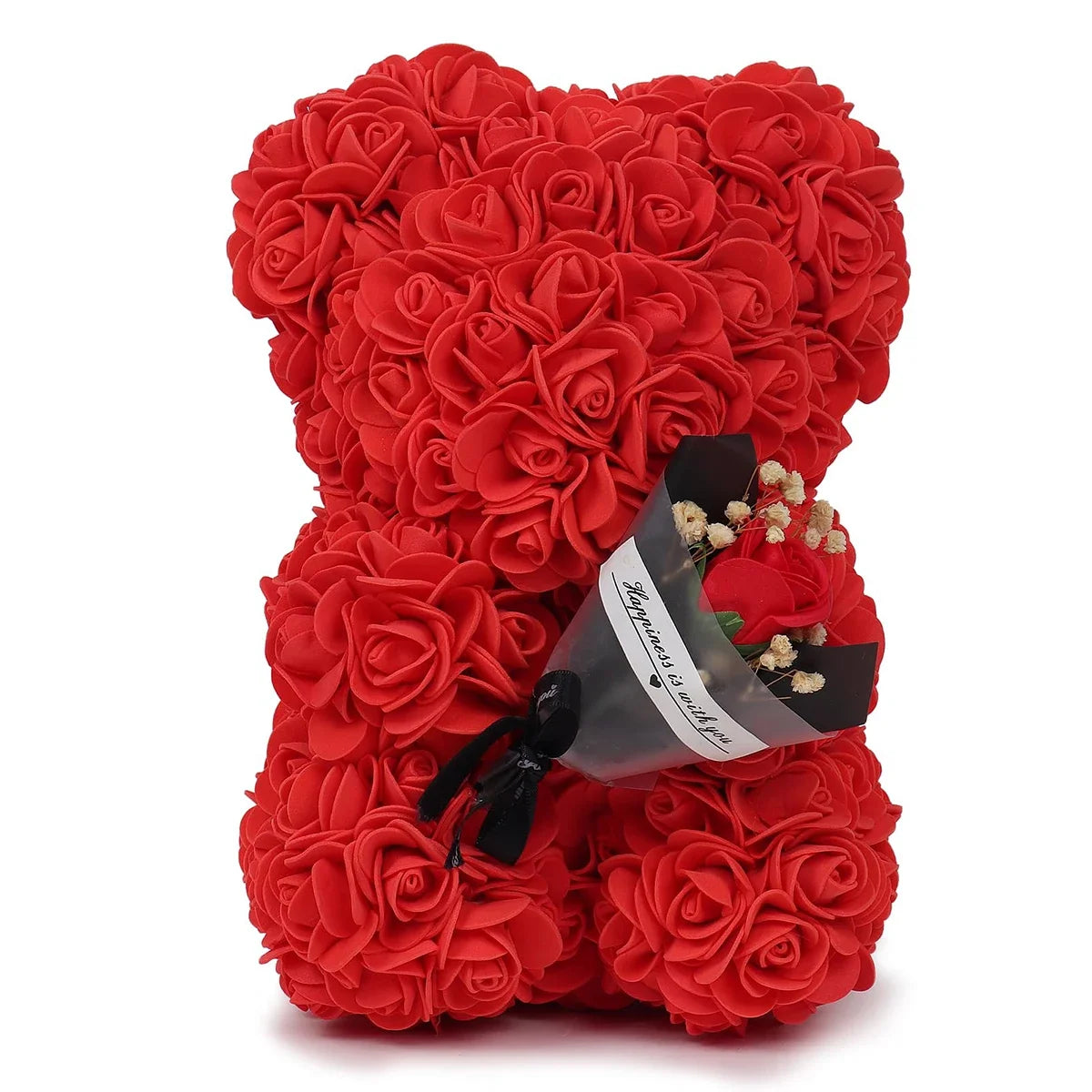 Rose Teddy Bears & Faux Flowers | Ideal Gifts for Mother’s Day & More - Merelux Store