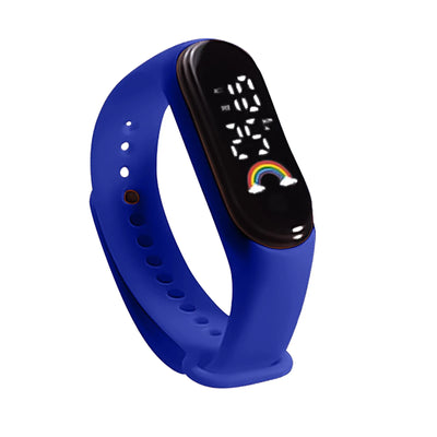 Kids Smart LED Watch | Waterproof Cartoon Gift - Merelux Store