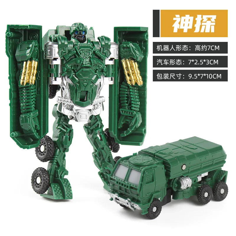 Transformers Robot Cars | Autobots & King Kong Models. - Merelux Store