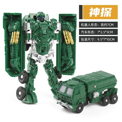 Transformers Robot Cars | Autobots & King Kong Models. - Merelux Store