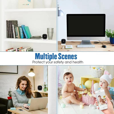 Merelux™ 4K Smart Security Camera - Merelux Store