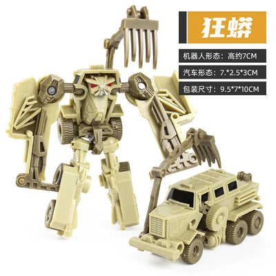 Transformers Robot Cars | Autobots & King Kong Models. - Merelux Store