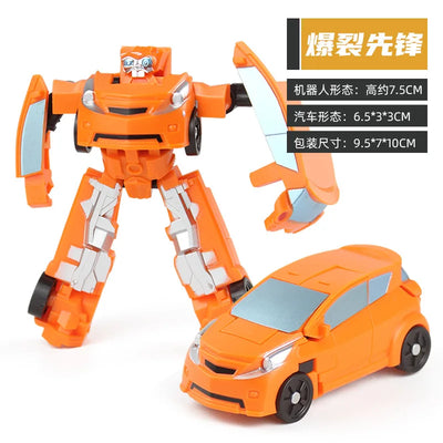 Transformers Robot Cars | Autobots & King Kong Models. - Merelux Store