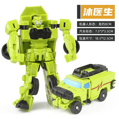 Transformers Robot Cars | Autobots & King Kong Models. - Merelux Store