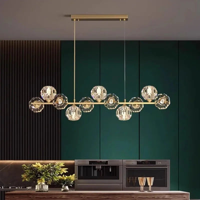 Modern LED Pendant, Chandelier Light for Living Room - Merelux Store