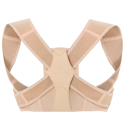 Adjustable Posture Corrector & Back Support Brace for Men & Women - Merelux Store