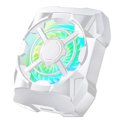 Rechargeable Phone Cooling Fan | Magnetic, Adjustable Speeds for Gaming - Merelux Store