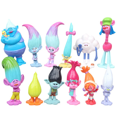 12-Piece Living Room Toys & Creative Birthday Gifts - Merelux Store