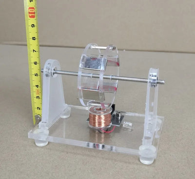 DIY Brushless Motor Kit | Physics Experiment & Teaching Aid - Merelux Store