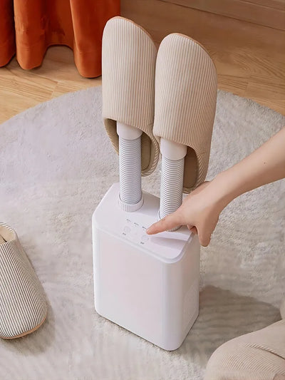 1 Smart Home Deodorizer, Foot Warmer, Shoe Dryer - Merelux Store