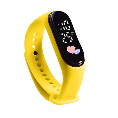 Kids Smart LED Watch | Waterproof Cartoon Gift - Merelux Store