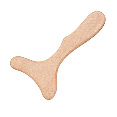 Wood Therapy Massager | Lymphatic Drainage & Anti-Cellulite Sculpting Tool