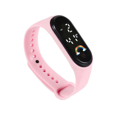 Kids Smart LED Watch | Waterproof Cartoon Gift - Merelux Store