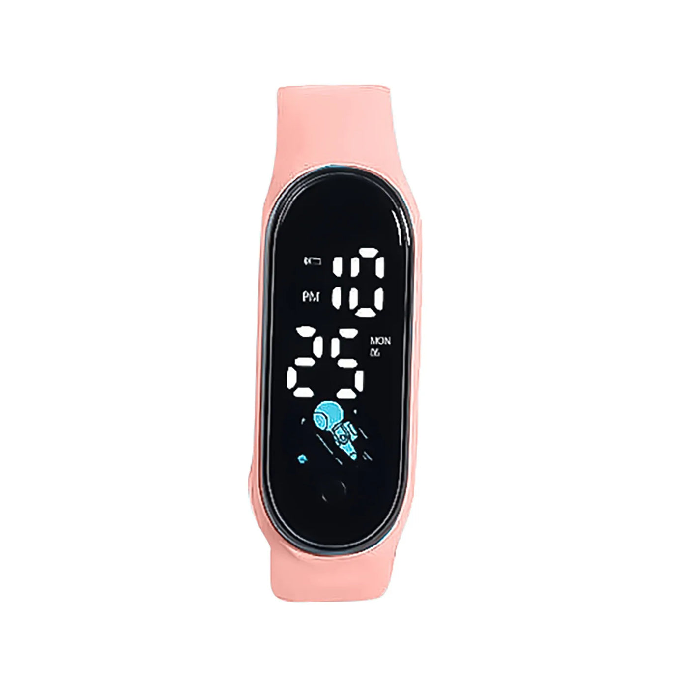Kids Smart LED Watch | Waterproof Cartoon Gift - Merelux Store