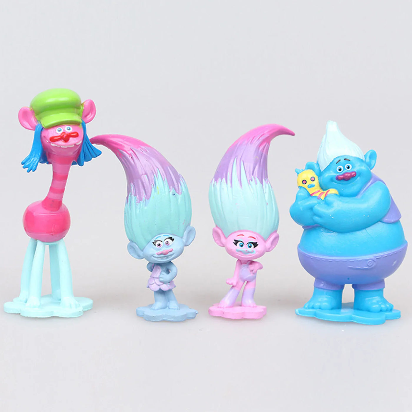 12-Piece Living Room Toys & Creative Birthday Gifts - Merelux Store