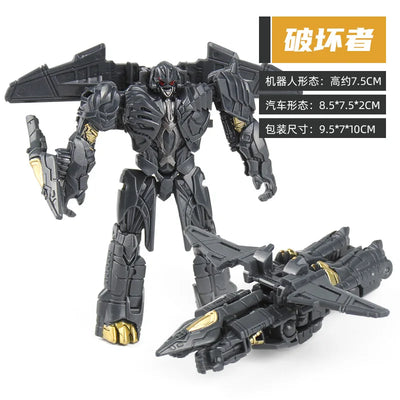 Transformers Robot Cars | Autobots & King Kong Models. - Merelux Store