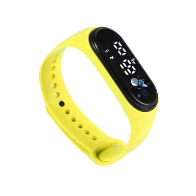 Kids Smart LED Watch | Waterproof Cartoon Gift - Merelux Store