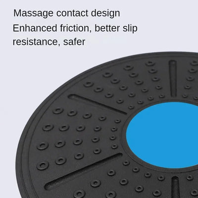 Yoga Balance Board | Fitness & Sensory Training Equipment - Merelux Store