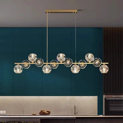 Modern LED Pendant, Chandelier Light for Living Room - Merelux Store