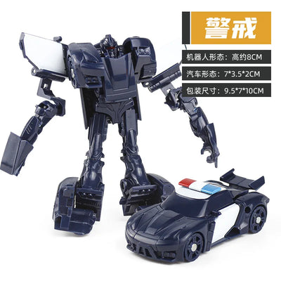 Transformers Robot Cars | Autobots & King Kong Models. - Merelux Store