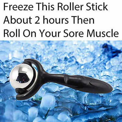 Portable Massage Therapy Ball for Pain Relief & Inflammation - Merelux Store