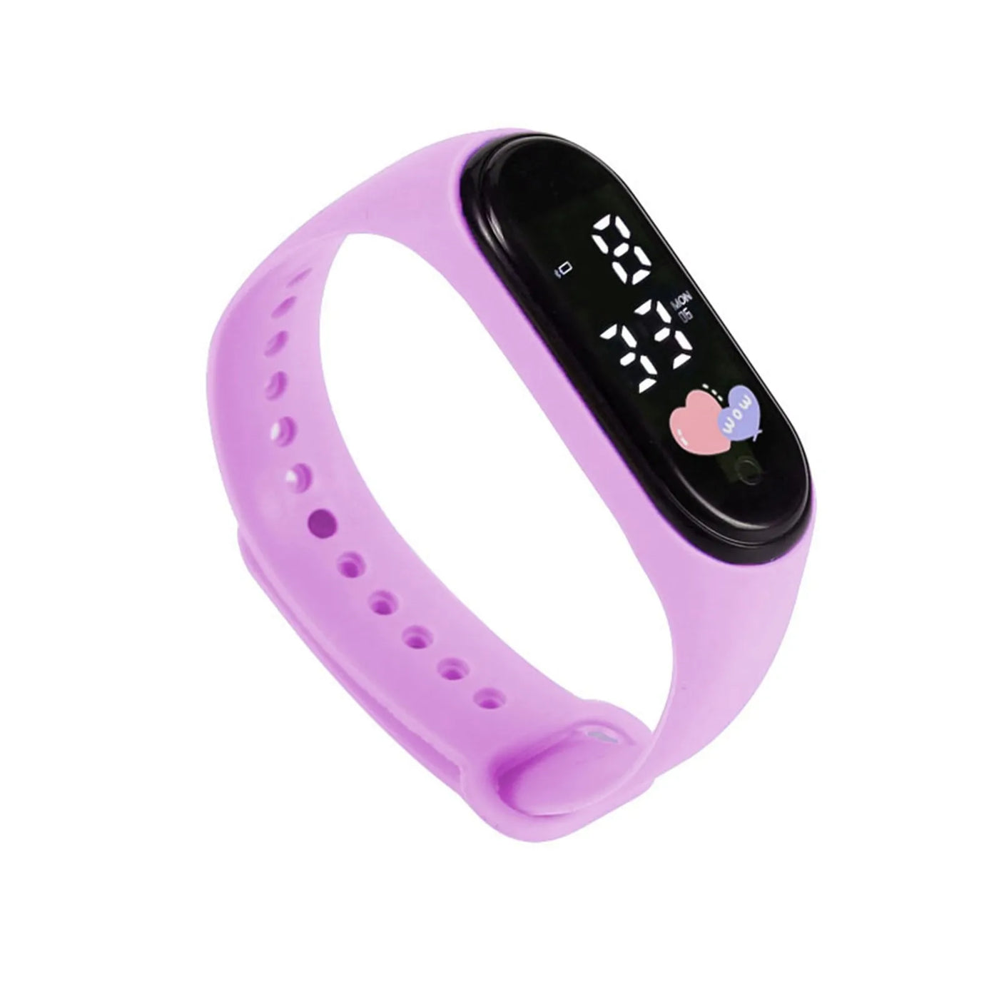 Kids Smart LED Watch | Waterproof Cartoon Gift - Merelux Store